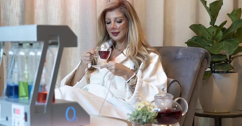 60 Or 90-Minute Spa Treatment With Spa Access And Oxygen Therapy Dubai Shafqa.com Online Shopping, Best Prices in Dubai UAE 4