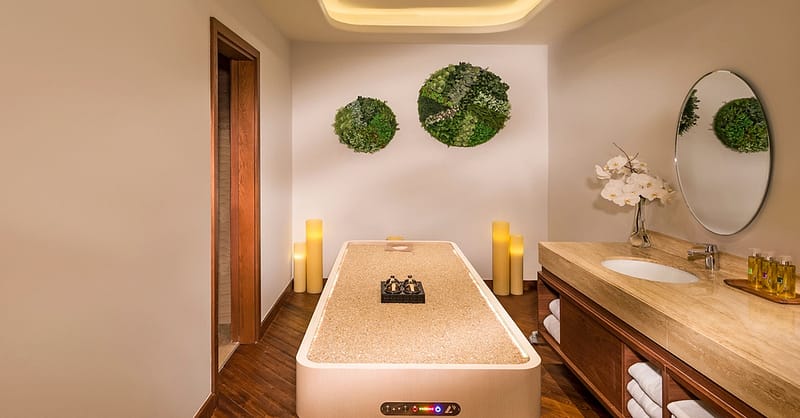 60 Or 90-Minute Treatment Of Choice And Spa Facilities, Oxygen Therapy Dubai Shafqa.com Online Shopping, Best Prices in Dubai UAE 3