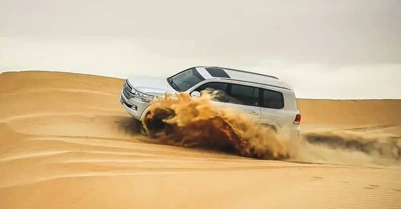 Abu Dhabi Desert Safari W/ Central/Home Or Hotel Pickup, Dinner & More Abu Dhabi Shafqa.com Online Shopping, Best Prices in Dubai UAE 8