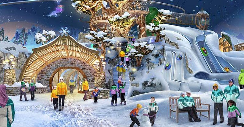 Abu Dhabi Snow Premium Pass For One At Kyka Group National Deal Shafqa.com Online Shopping, Best Prices in Dubai UAE 4