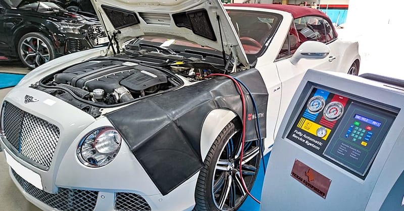 Ac Gas Refill & Leak Test: Keep Your Ride Cool, From Luxury To Suv Dubai Shafqa.com Online Shopping, Best Prices in Dubai UAE 2