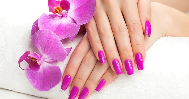 Acrylic Or Soft Gel Nail Extensions At File And Style Beauty Salon Dubai Shafqa.com Online Shopping, Best Prices in Dubai UAE 2