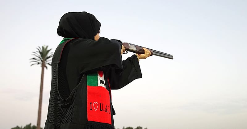 Advanced Clay Pigeon Shooting Sharjah & N. Emirates Shafqa.com Online Shopping, Best Prices in Dubai UAE 5