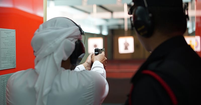 Advanced Clay Pigeon Shooting Sharjah & N. Emirates Shafqa.com Online Shopping, Best Prices in Dubai UAE 8