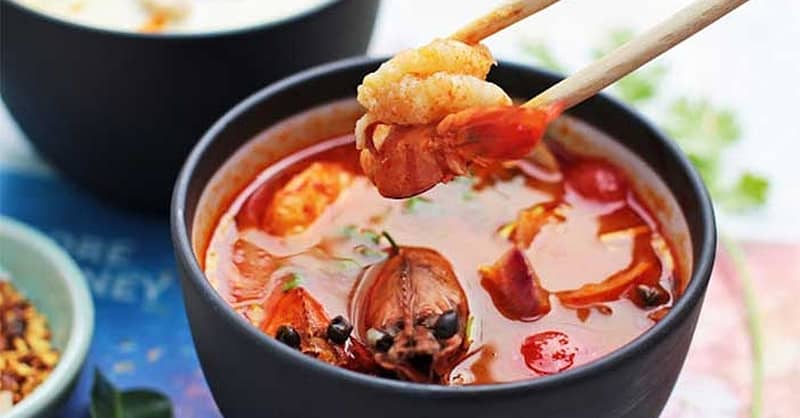 Aed 100 Toward 4* Thai Menu Dubai Shafqa.com Online Shopping, Best Prices in Dubai UAE 6
