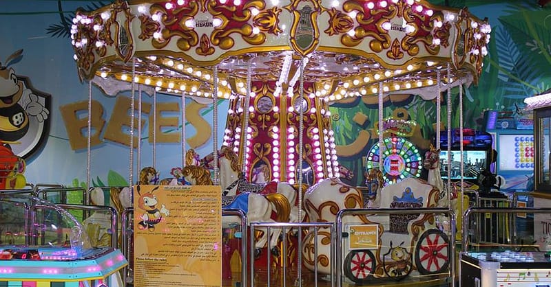 Aed 100 Toward Kids Activities Abu Dhabi Shafqa.com Online Shopping, Best Prices in Dubai UAE 4
