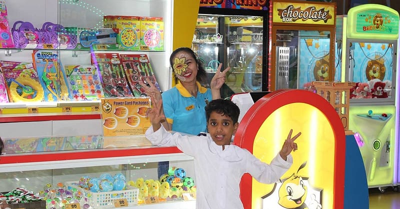 Aed 100 Toward Kids Activities Abu Dhabi Shafqa.com Online Shopping, Best Prices in Dubai UAE 7