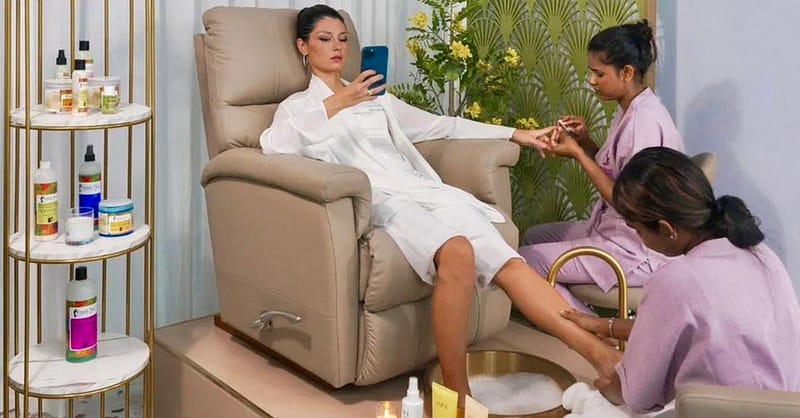 Aed 200, 300, Or 400 Gift Voucher Towards Spa Treatments Dubai Shafqa.com Online Shopping, Best Prices in Dubai UAE 6