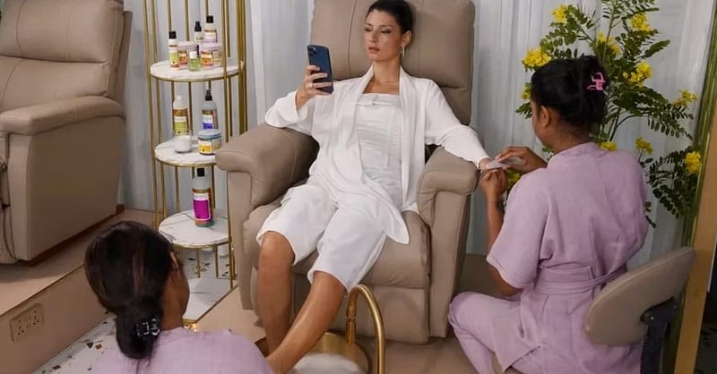 Aed 200, 300, Or 400 Gift Voucher Towards Spa Treatments Dubai Shafqa.com Online Shopping, Best Prices in Dubai UAE 7