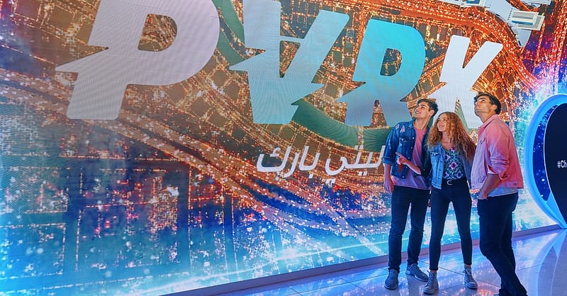 Aed 200 Reload For Vr Park At Play Dxb National Deal Shafqa.com Online Shopping, Best Prices in Dubai UAE 7