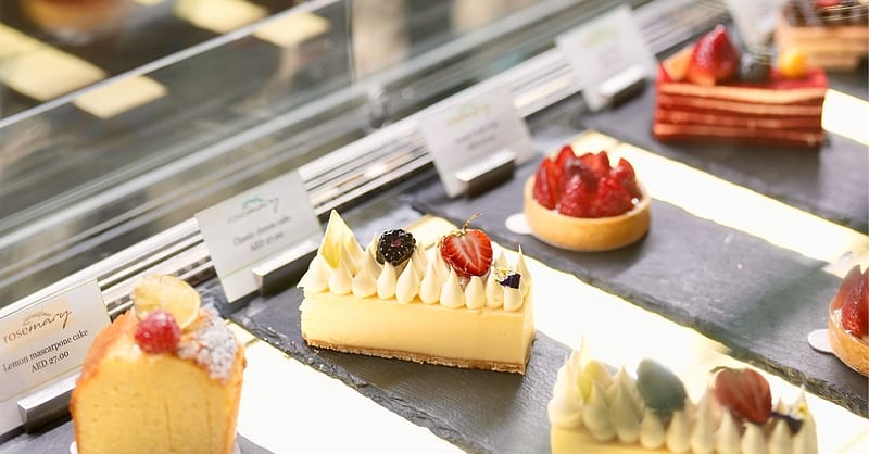 Afternoon Tea For Up To Four Adults At Rosé Lounge Bar At Bab Al Qasr Abu Dhabi Shafqa.com Online Shopping, Best Prices in Dubai UAE 11