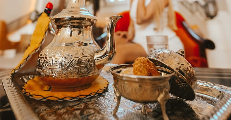 Afternoon Tea For Up To Four Adults At Rosé Lounge Bar At Bab Al Qasr Abu Dhabi Shafqa.com Online Shopping, Best Prices in Dubai UAE 2