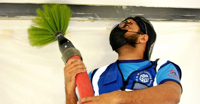 Air Duct Cleaning For Apartments From Good And Well Cleaning Services Dubai Shafqa.com Online Shopping, Best Prices in Dubai UAE 2