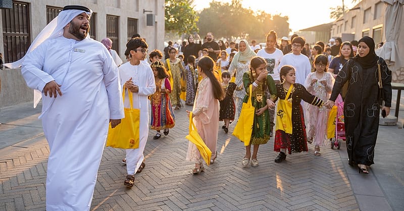Al Shindagha Museum Family Ticket Combo Offer Up To 30% Off Dubai Shafqa.com Online Shopping, Best Prices in Dubai UAE 13