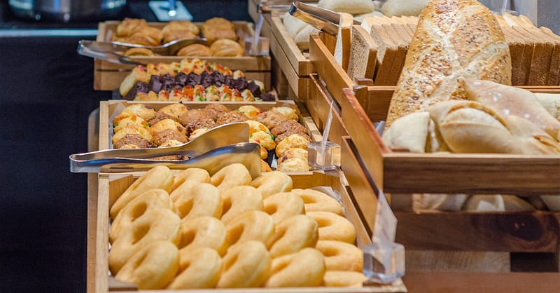 All You Can Eat Breakfast Buffet At Xandros At 4*Signature Hotel Tecom Dubai Shafqa.com Online Shopping, Best Prices in Dubai UAE 3