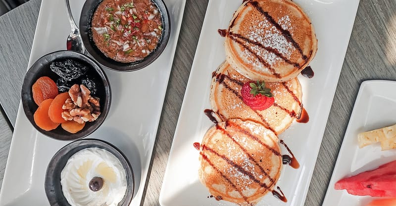 All You Can Eat Breakfast Buffet At Xandros At 4*Signature Hotel Tecom Dubai Shafqa.com Online Shopping, Best Prices in Dubai UAE 4