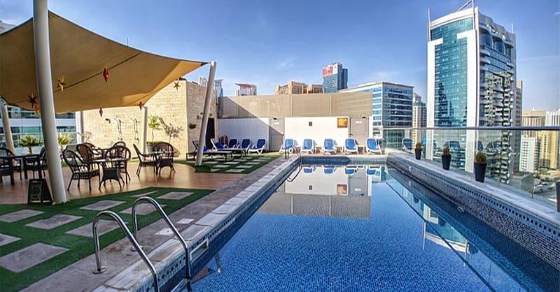All You Can Eat Breakfast Buffet At Xandros At 4*Signature Hotel Tecom Dubai Shafqa.com Online Shopping, Best Prices in Dubai UAE 7