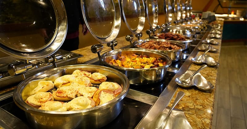 All You Can Eat Breakfast Buffet At Xandros At 4*Signature Hotel Tecom Dubai Shafqa.com Online Shopping, Best Prices in Dubai UAE 2