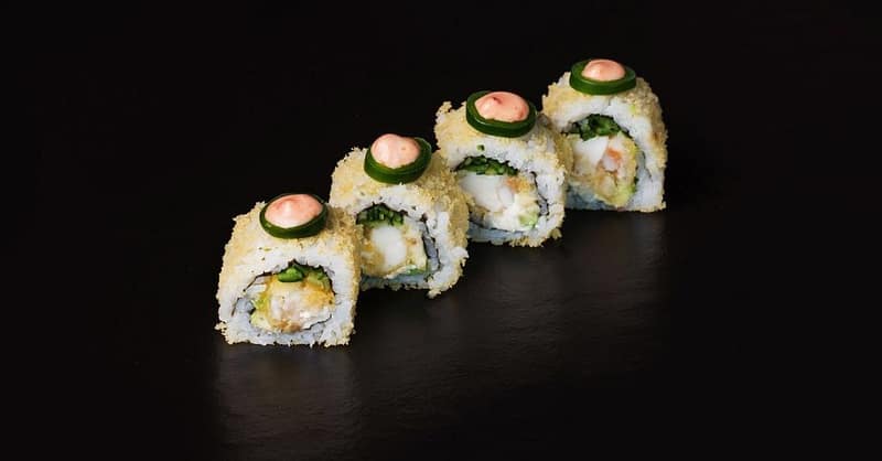 All-You-Can-Eat Sushi, Sashimi And Maki Rolls At Sushi Samurai Dubai Shafqa.com Online Shopping, Best Prices in Dubai UAE 9
