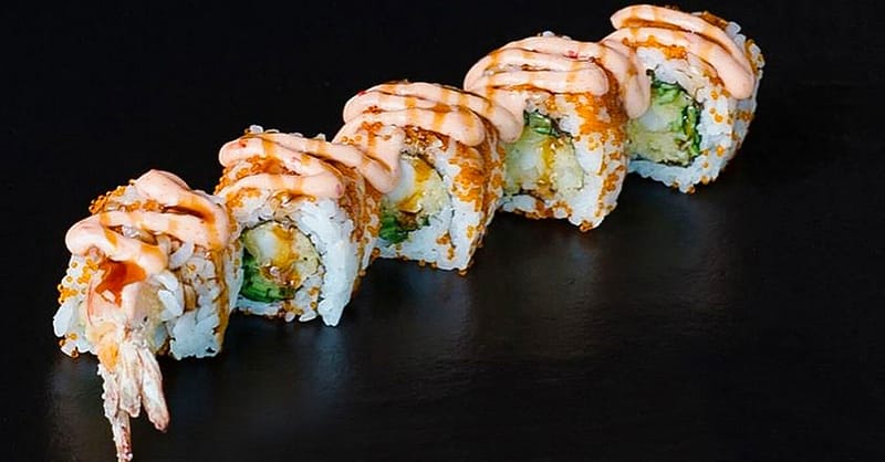 All-You-Can-Eat Sushi, Sashimi And Maki Rolls At Sushi Samurai Dubai Shafqa.com Online Shopping, Best Prices in Dubai UAE 2