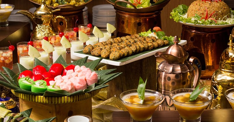 Arabic Night With Soft Beverages At Spices At 5* Movenpick Al Mamzar Dubai Shafqa.com Online Shopping, Best Prices in Dubai UAE 6