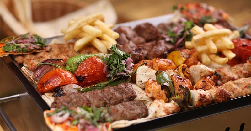 Arabic Night With Soft Beverages At Spices At 5* Movenpick Al Mamzar Dubai Shafqa.com Online Shopping, Best Prices in Dubai UAE 8