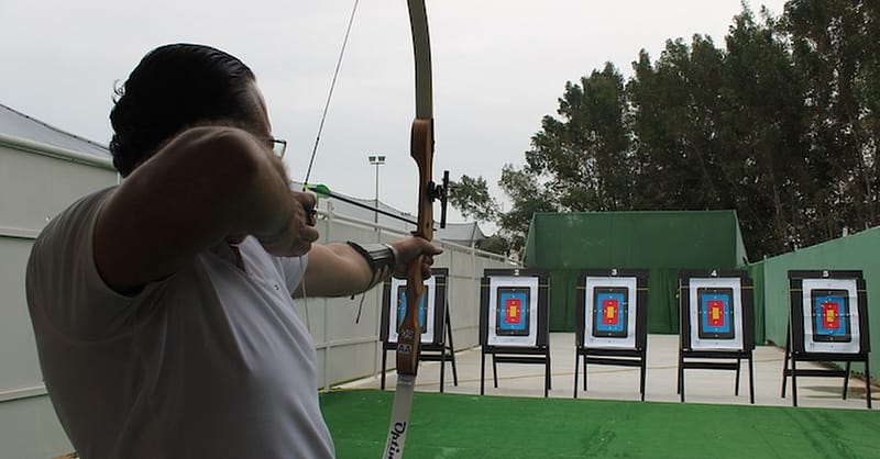 Archery Session With 20 Shots Sharjah & N. Emirates Shafqa.com Online Shopping, Best Prices in Dubai UAE 3