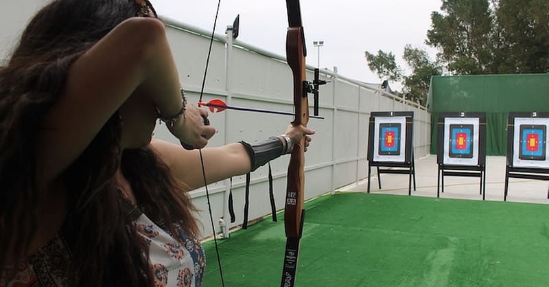 Archery Session With 20 Shots Sharjah & N. Emirates Shafqa.com Online Shopping, Best Prices in Dubai UAE 2