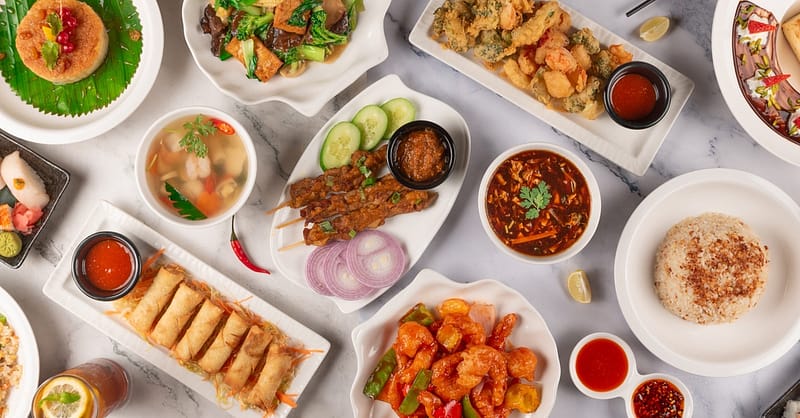 Asian Brunch Buffet & Bottomless Beverages (Child Aed49, Adult Aed89) Dubai Shafqa.com Online Shopping, Best Prices in Dubai UAE 4