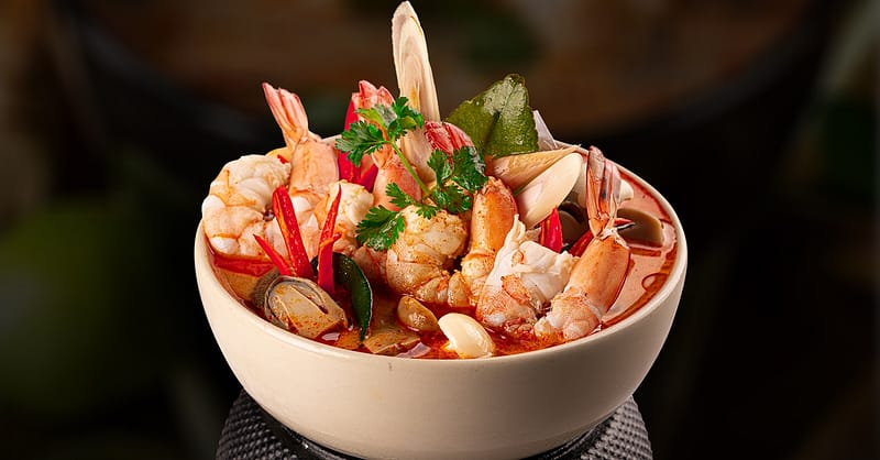 Authentic Thai Cuisine In Multiple Dubai Locations: Aed 50 Voucher Dubai Shafqa.com Online Shopping, Best Prices in Dubai UAE 12