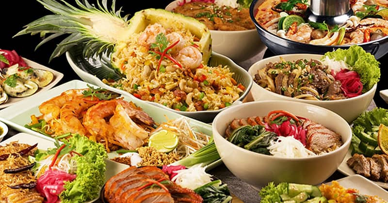 Authentic Thai Cuisine In Multiple Dubai Locations: Aed 50 Voucher Dubai Shafqa.com Online Shopping, Best Prices in Dubai UAE 2