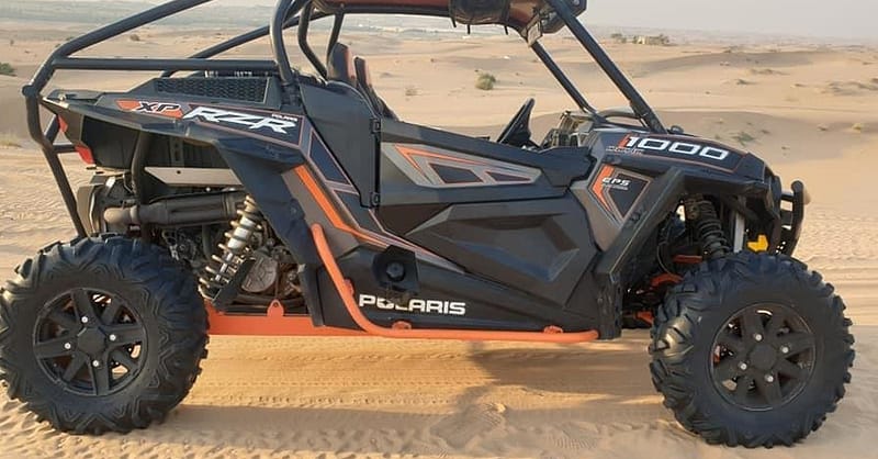 Basic Desert Safari Pickup For 1, 2, Or 4 With Optional Suv Car Pickup Dubai Shafqa.com Online Shopping, Best Prices in Dubai UAE 3