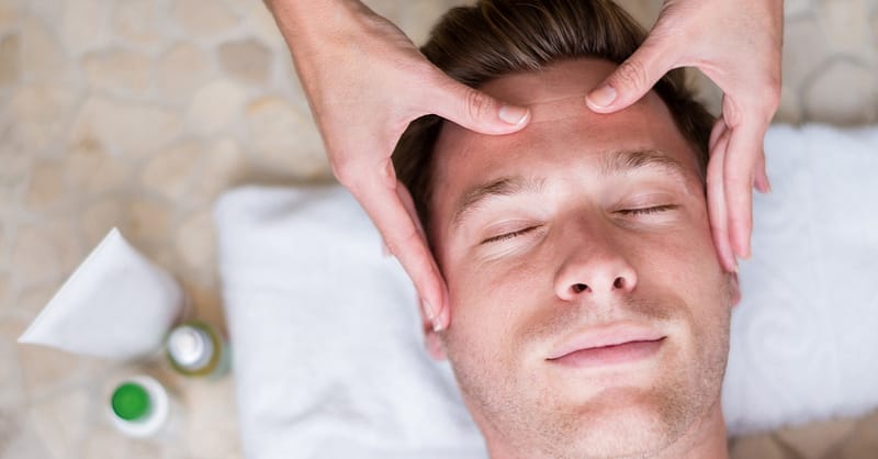 Basic Facial (Mens) With Optional Hair Wash, Blow Dry, And More Sharjah & N. Emirates Shafqa.com Online Shopping, Best Prices in Dubai UAE 2