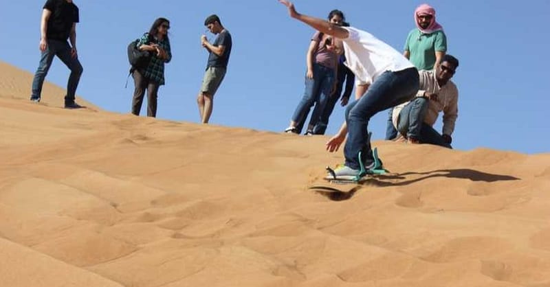 Basic Or Vip Safari Package At Desert Journey Tourism Llc Dubai Shafqa.com Online Shopping, Best Prices in Dubai UAE 5