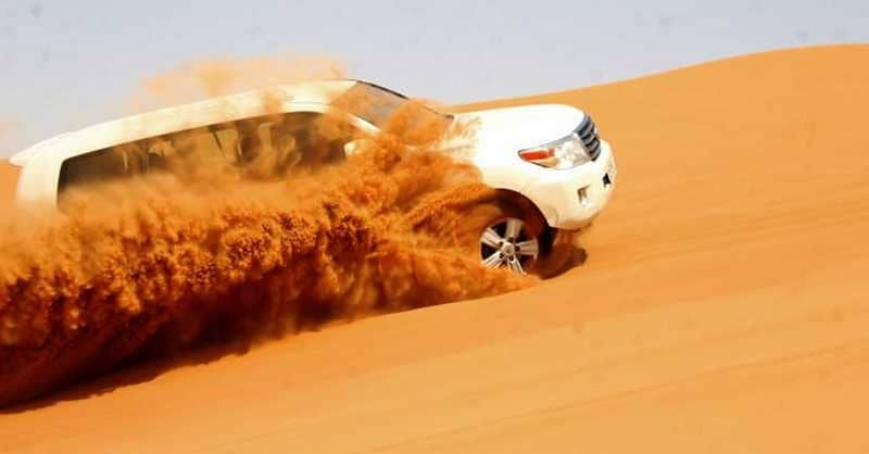 Basic Or Vip Safari Package At Desert Journey Tourism Llc Dubai Shafqa.com Online Shopping, Best Prices in Dubai UAE 2