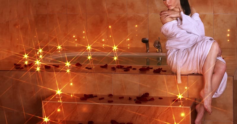 Bath House / Hammam Abu Dhabi Shafqa.com Online Shopping, Best Prices in Dubai UAE 2