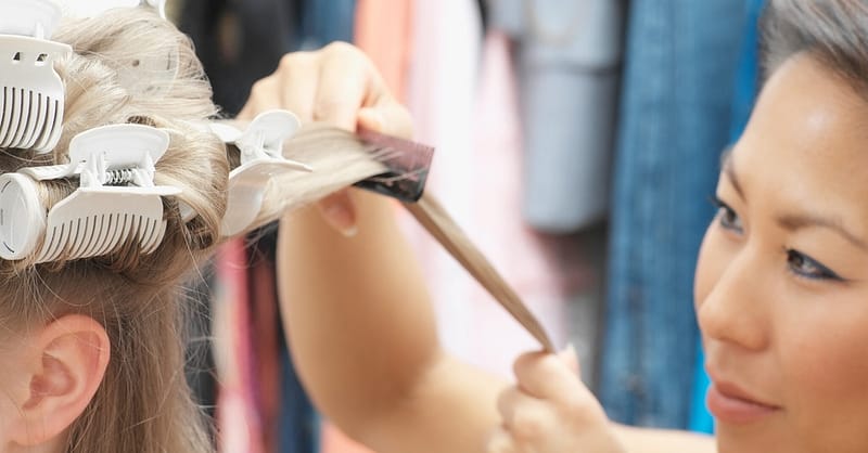 Blow-Dry With Colour Dubai Shafqa.com Online Shopping, Best Prices in Dubai UAE 2