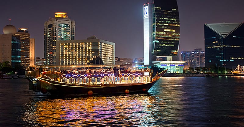 Boat / Cruise At Al Shatee Al Azraq Tours Dubai Shafqa.com Online Shopping, Best Prices in Dubai UAE 2