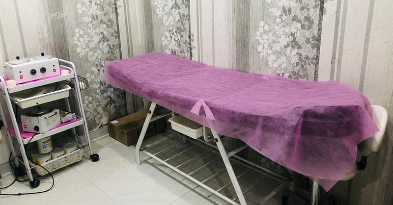 Manicure And Pedicure At Shes Ladies Beauty Saloon Dubai Shafqa.com Online Shopping, Best Prices in Dubai UAE 5