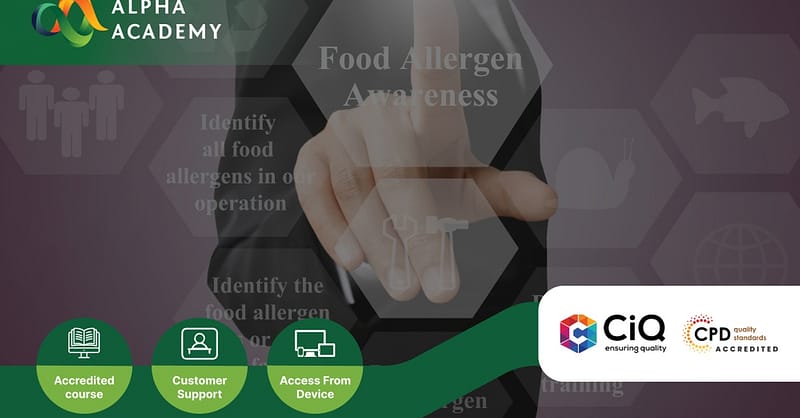 Boost Skills With An Allergen Awareness Course With Online Learning National Deal Shafqa.com Online Shopping, Best Prices in Dubai UAE 2