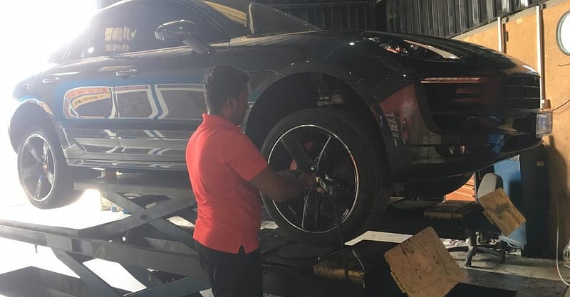 Brake Pad Change Labour Dubai Shafqa.com Online Shopping, Best Prices in Dubai UAE 4