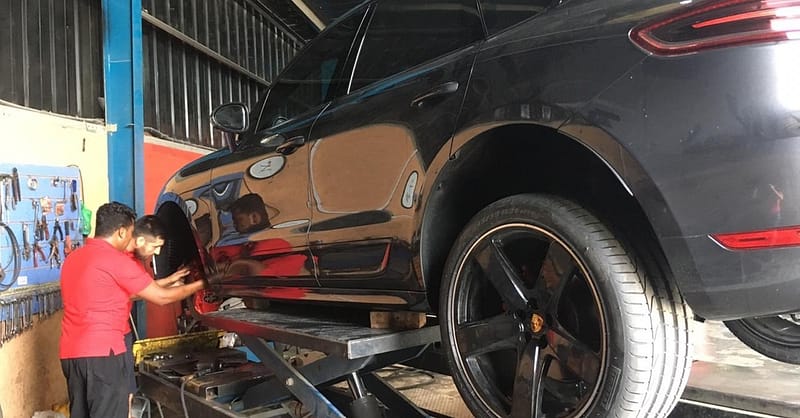 Brake Pad Change Labour Dubai Shafqa.com Online Shopping, Best Prices in Dubai UAE 7