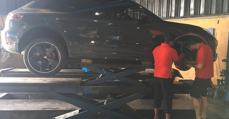 Brake Pad Change Labour Dubai Shafqa.com Online Shopping, Best Prices in Dubai UAE 2