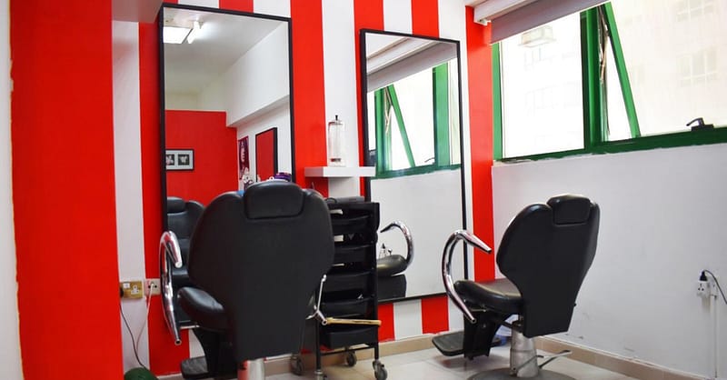 Hot Oil Hair Service And Blow-Dry Abu Dhabi Shafqa.com Online Shopping, Best Prices in Dubai UAE 4
