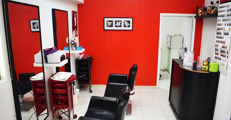 Hot Oil Hair Service And Blow-Dry Abu Dhabi Shafqa.com Online Shopping, Best Prices in Dubai UAE 5