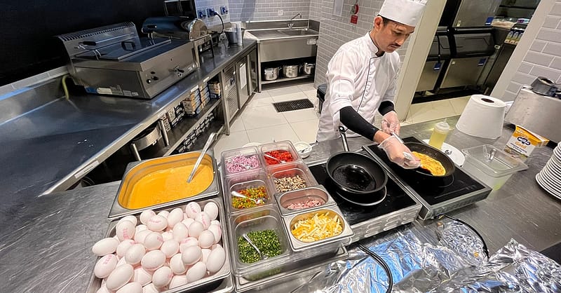Breakfast Buffet For 1, 2 Or 4 Adults Dubai Shafqa.com Online Shopping, Best Prices in Dubai UAE 4