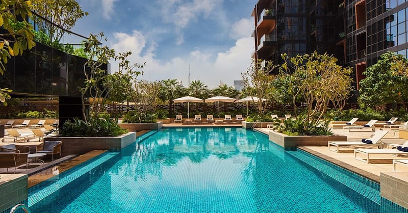 Breakfast Buffet W/ Optional Pool Access For 1 Child Or 1 Or 2 Adults Dubai Shafqa.com Online Shopping, Best Prices in Dubai UAE 2