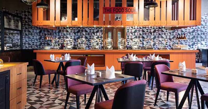 Breakfast Buffet With Beverages And Pool Access At Food Souk Dubai Shafqa.com Online Shopping, Best Prices in Dubai UAE 2