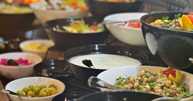 Breakfast Buffet With Drinks Abu Dhabi Shafqa.com Online Shopping, Best Prices in Dubai UAE 3