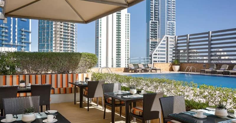 Breakfast Buffet With Pool Access: Child (Aed 59), Adult (Aed 75) Dubai Shafqa.com Online Shopping, Best Prices in Dubai UAE 4